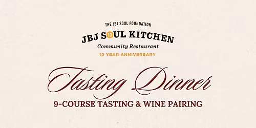10th Anniversary Tasting Dinner & Wine Pairing! \ud83c\udf7d\ufe0f\ud83c\udf77\ud83c\udf89
