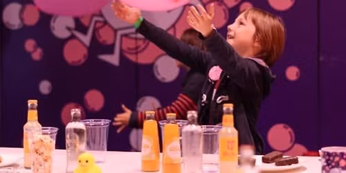 Bubble Planet: Das Erlebnismuseum f\u00fcr alle Sinne - Geburtstag