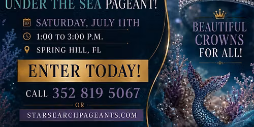 Weeki Wachee Pageant