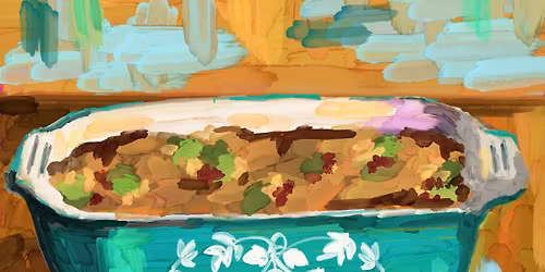 November Brush Bandits classes- daytime option