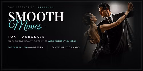 Smooth Moves: Tox + Aerolase \u2014 A Beauty Experience with Anthony Guidera