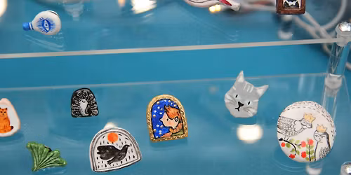 Air Dry Clay Miniatures Workshop