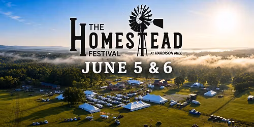 2026 Homestead Festival