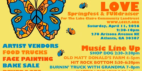 Peace and Love Spring Festival 