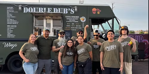 Double Dubs Chicken Wings Food Truck