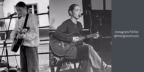 18 June Music Night - Mari - Garth Park Kitchen