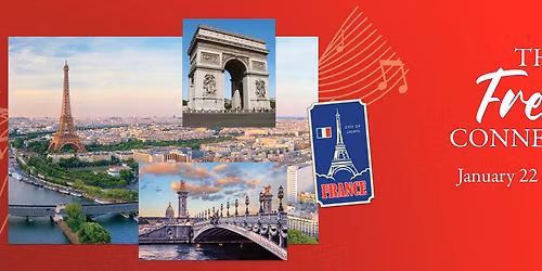 El Paso Symphony Orchestra: The French Connection
