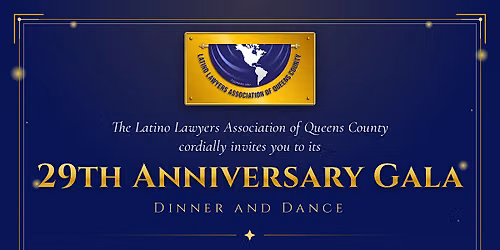 2026 Gala Dinner Dance