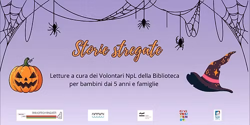 Storie stregate