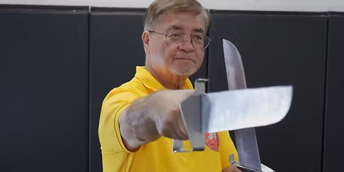 WING CHUN BAAT CHAM DO WORKSHOP - Sifu John DiVirgilio