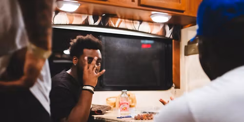 Parris Chariz, 1K Phew in Houston