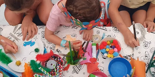 The Kids' Table @ The Harpenden Arms (Free childcare while you dine!)