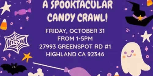 Century 21 Top Producers Presents: Candy Crawl