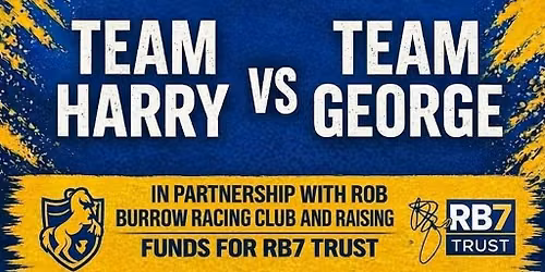 Rugby League Daily's Charity game and Fun Day