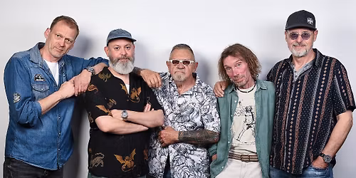 Thirsty Mamas \/\/ 19 YEARS of Hot Blues & Rock\u00b4n\u00b4Roll 