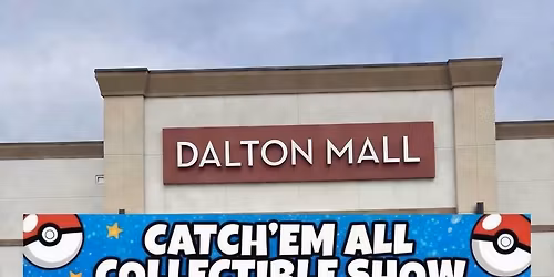 Catch\u2019Em All Collectible Show