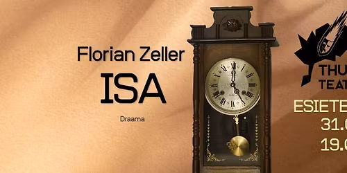 Florian Zeller \u201eIsa\u201c