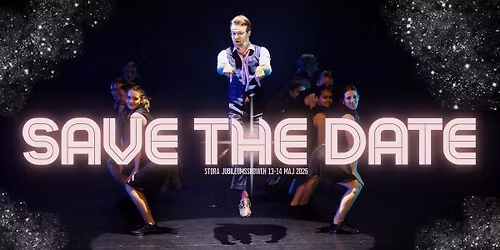 STORA JUBILEUMSSHOWEN 2026