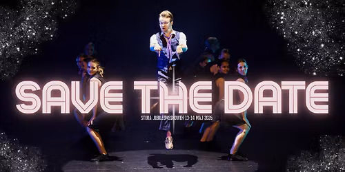 STORA JUBILEUMSSHOWEN 2026