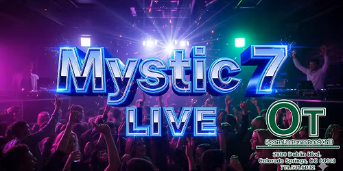 Live at the Overtime!