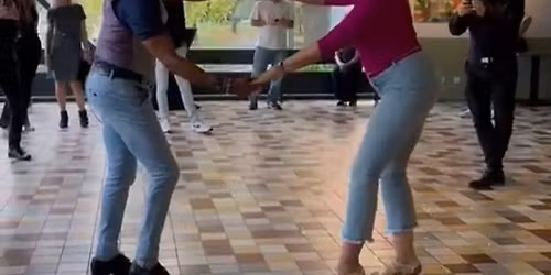 Salsa-Bachata Beginners Course Sittard 