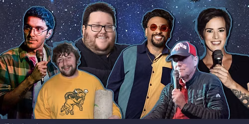 Comedy in the Cellar - Local Showcase