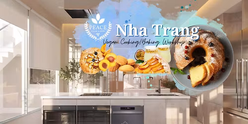 NHA TRANG | VEGAN BAKING COURSE 160