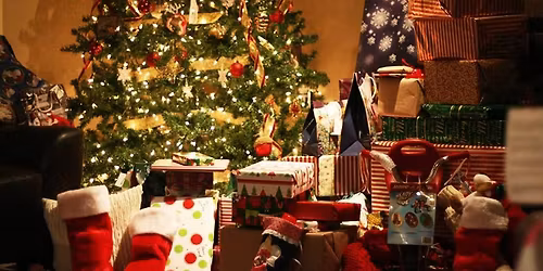 Shop for a cure for Christmas for Somerset Breast Cancer Now 2025!