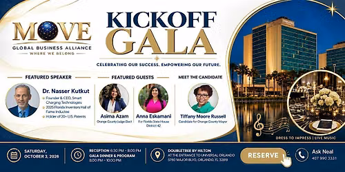 MOVE KICKOFF GALA