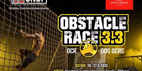 OBSTACLE RACE 3.3