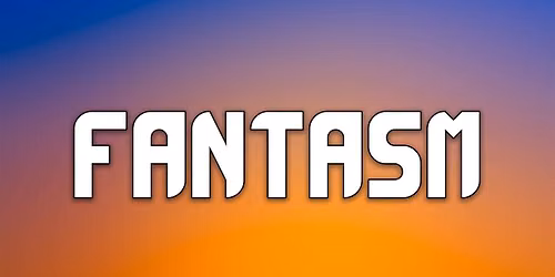 Fantasm Live : The Stables