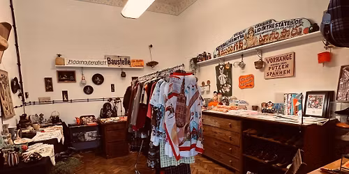 THE BEAUTIFUL VINTAGE SALE 2