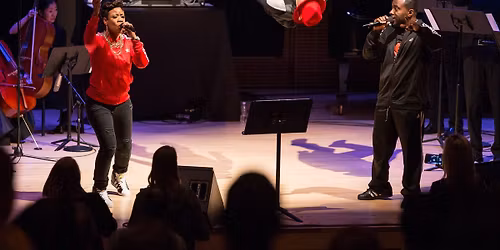 Hip-Hop Orchestra in Ft. Lauderdale! 