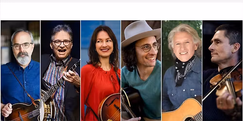 California Bluegrass Reunion