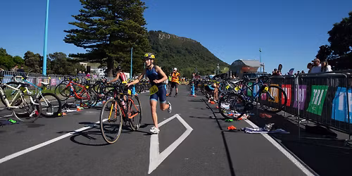 NZ Schools Triathlon Champs 
