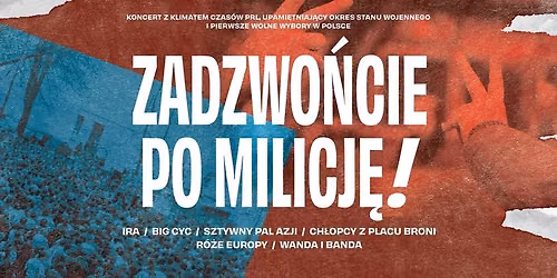 Zadzwo\u0144cie po milicj\u0119! we Wroc\u0142awiu