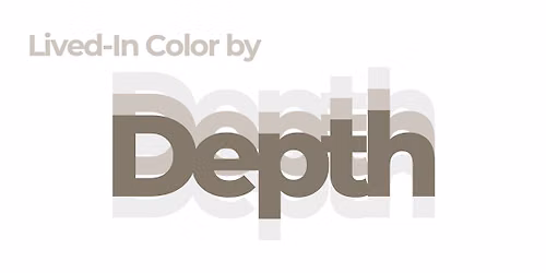 Lived-In Color by Depth