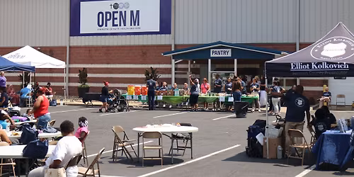 Mountain of Food (MOF)