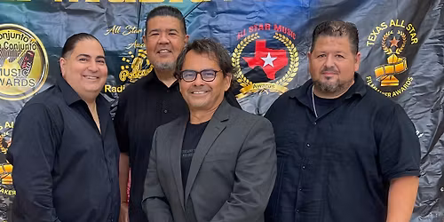 LIVE Music: 80's, Variety & Cumbias feat. Ronny Tee and the All Stars 