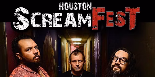 \ud83c\udf83SCREAMFEST PRESENTS:JOHNNY & THE HELLHOUNDS\ud83c\udf83