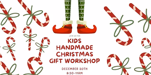 Handmade Christmas Gift Workshop