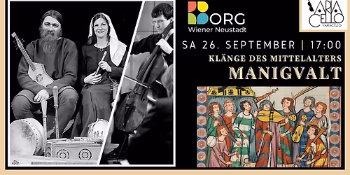 Manigvalt: Kl\u00e4nge des Hoch- und Sp\u00e4tmittelalters