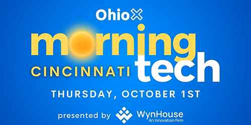 OhioX Morning Tech: Cincinnati