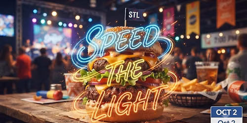 SPEED THE LIGHT BURGER NIGHT #3 at The Moose