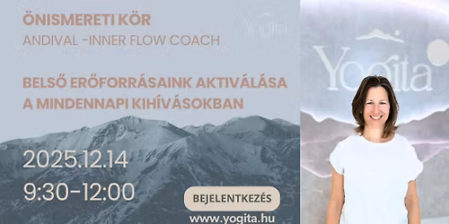 \u00d6nismereti K\u00f6r \u2013 Bels\u0151 er\u0151forr\u00e1saink aktiv\u00e1l\u00e1sa a mindennapi kih\u00edv\u00e1sokban