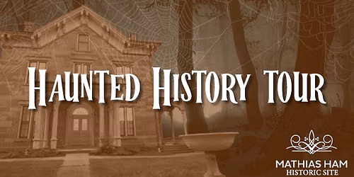 Haunted History Tour 