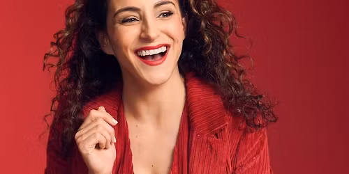 Janine Harouni: This Is What You Waited For