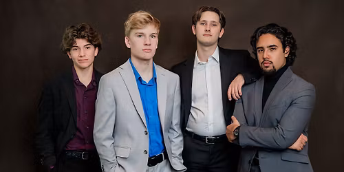 Fine Arts Center Jazz All-Stars at The Mockingbird