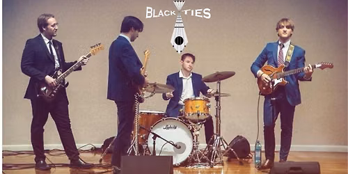 The Black Ties at Bird & Betty's