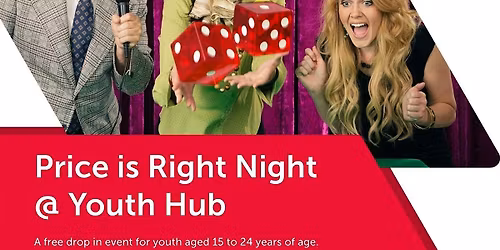 Price is Right Night